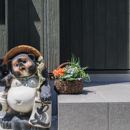 小田別荘 難波 Oda Villa Namba Ōsaka Exterior foto