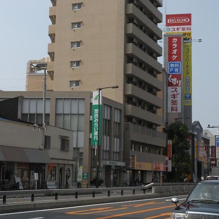 小田別荘 難波 Oda Villa Namba Ōsaka Exterior foto