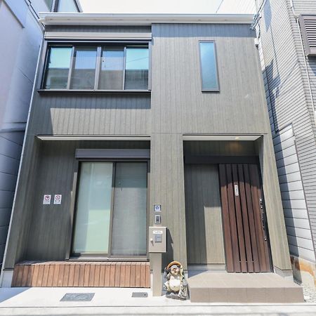 小田別荘 難波 Oda Villa Namba Ōsaka Exterior foto