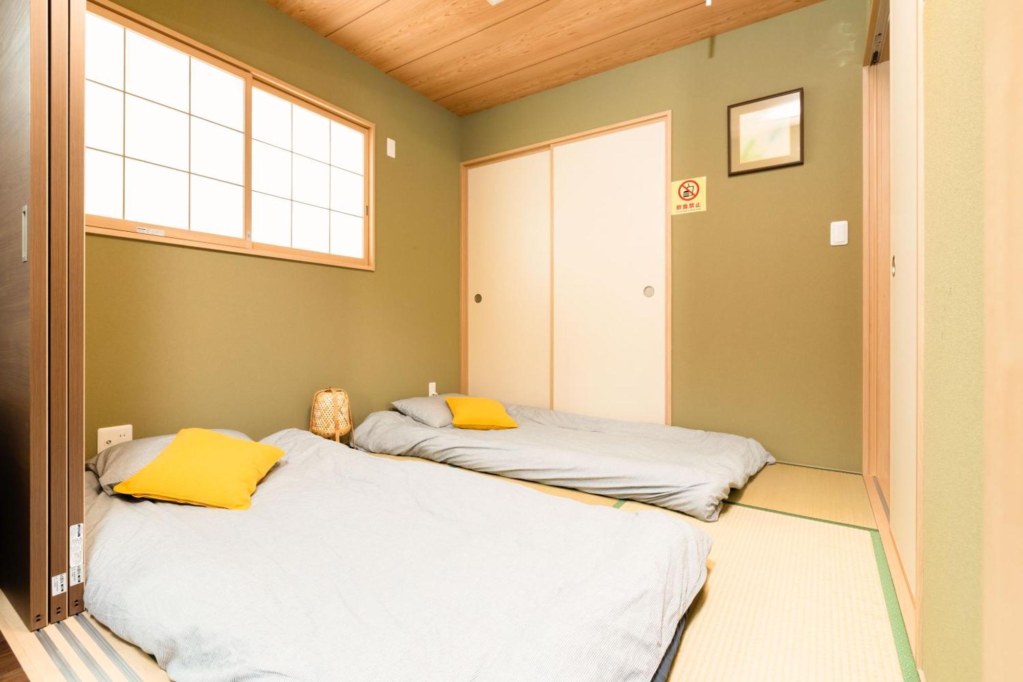 小田別荘 難波 Oda Villa Namba Ōsaka Exterior foto